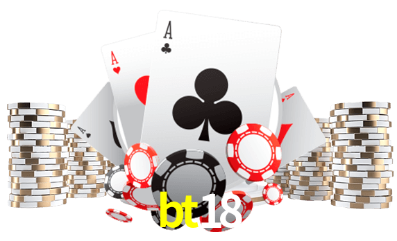 Jogue jogos de pôquer em bt18