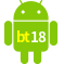 Aplicativo bt18 para Android