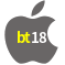 Aplicativo bt18 para iOS
