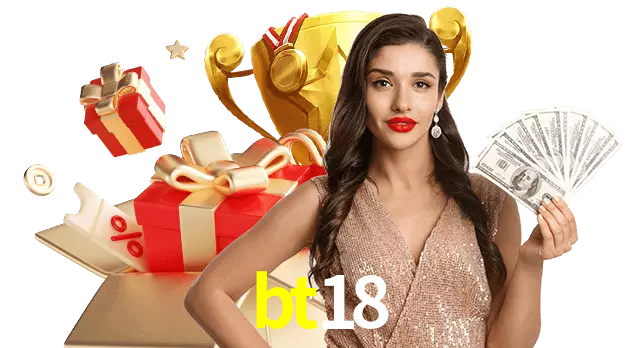 Jogue com dealers reais no bt18!