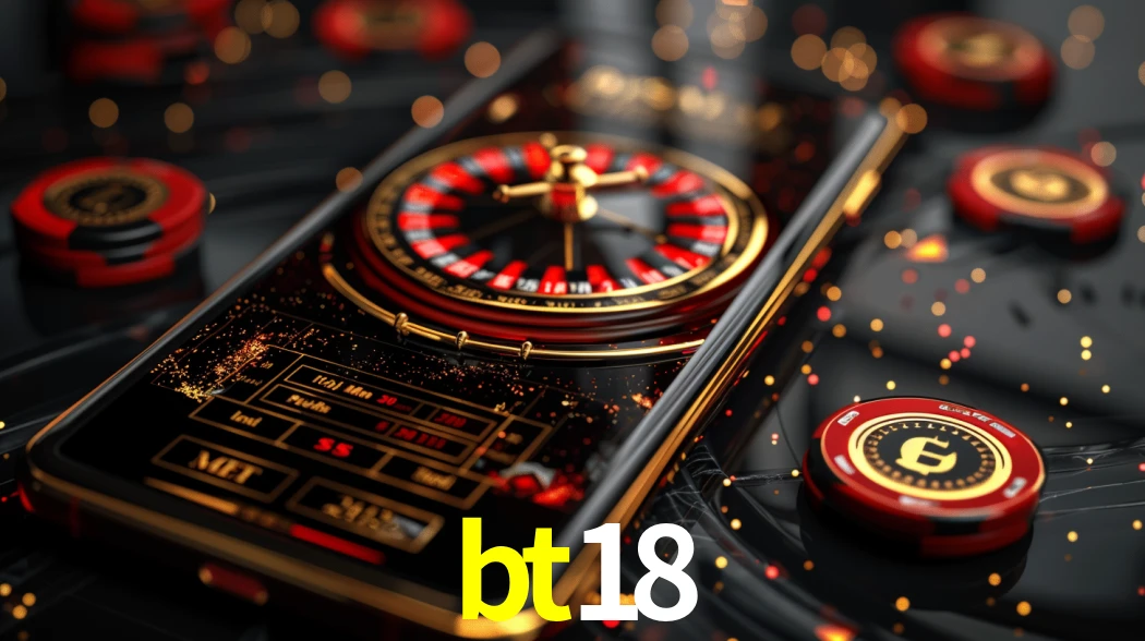 Welcome Bonus bt18