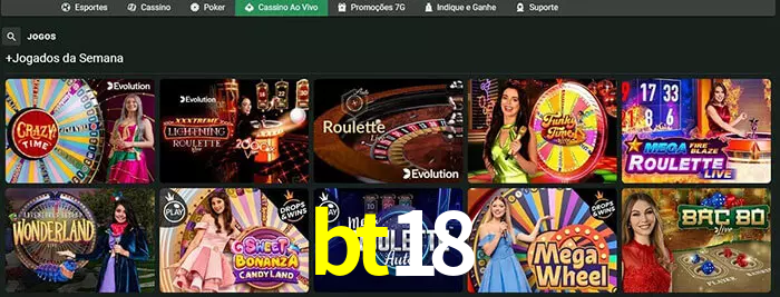 bt18 bet