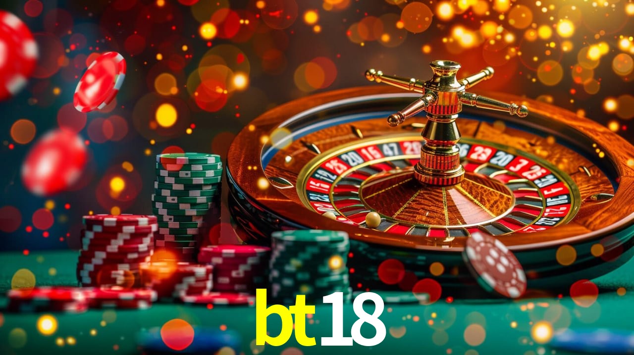 Benefícios da Conta bt18