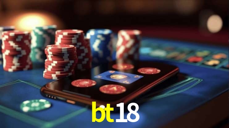 Apostas Esportivas na bt18: Um Guia Completo