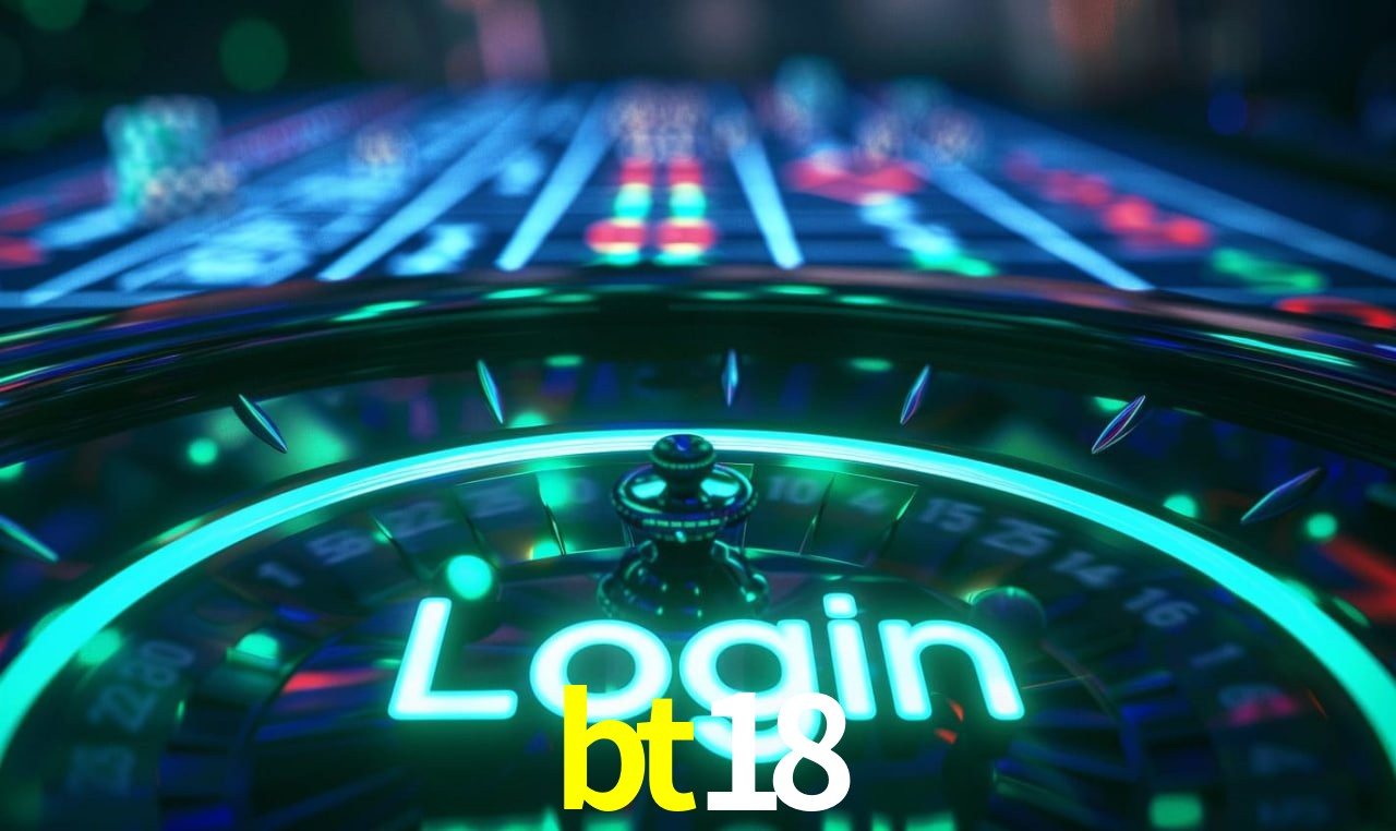 Desvendando o Mundo dos Jogos Virtuais na bt18