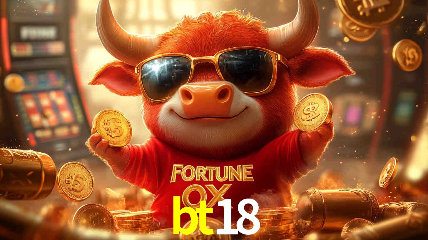 Desvendando o Mundo dos Jogos Virtuais na bt18