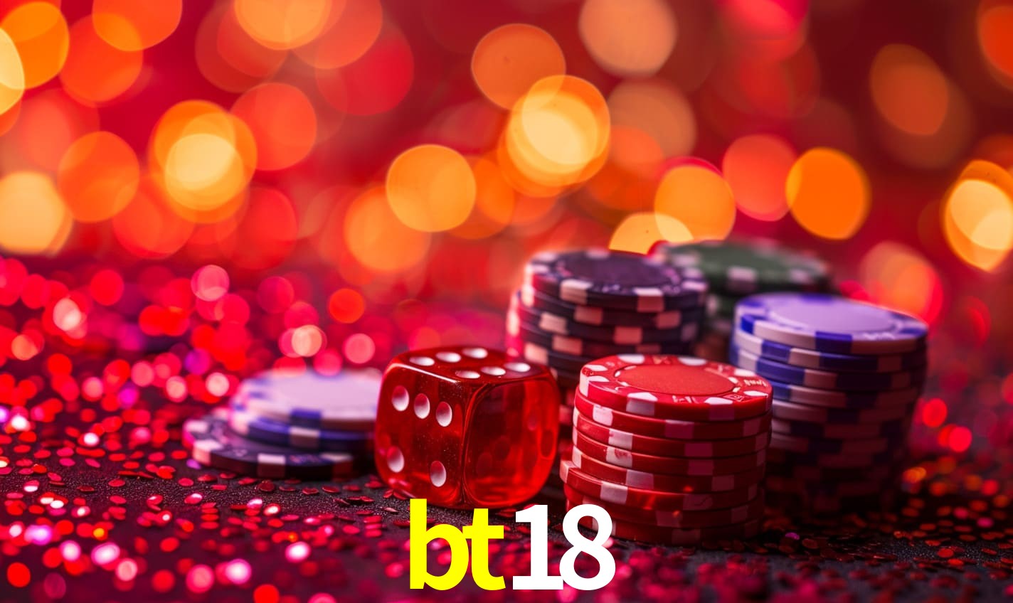Jogos de Slot bt18