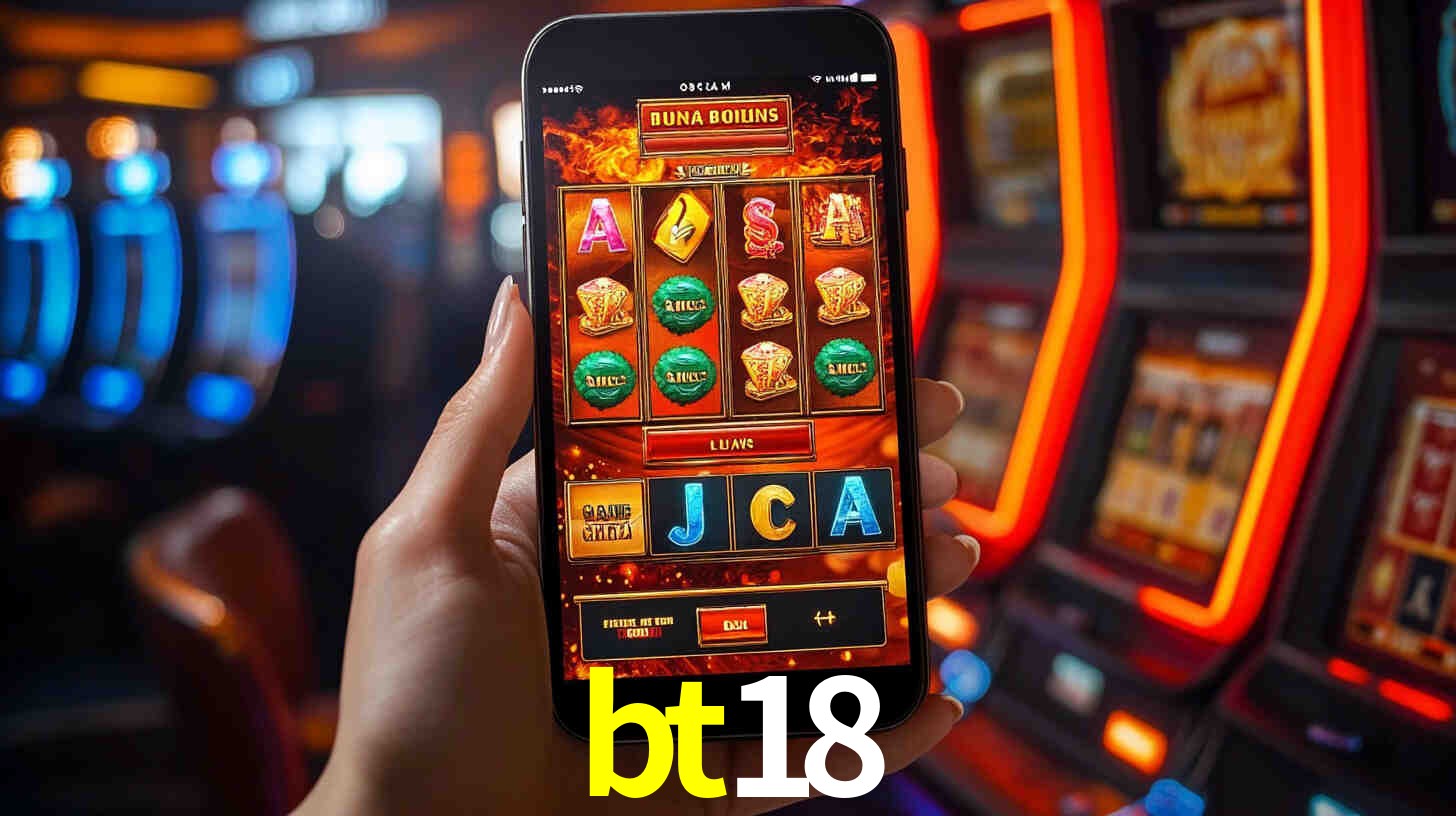 bt18: A Experiência de Casino com Jogos de Mesa ao Vivo