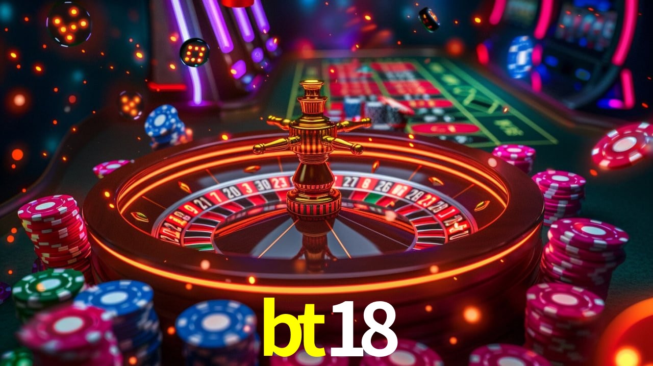 Desvendando o Mundo dos Jogos Virtuais na bt18