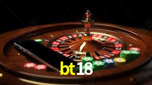 Roulette Table bt18