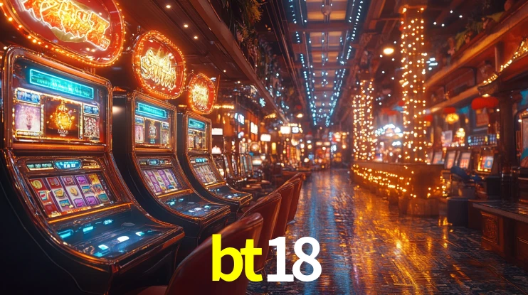 Bônus Generosos e Exclusivos no bt18 para Você!