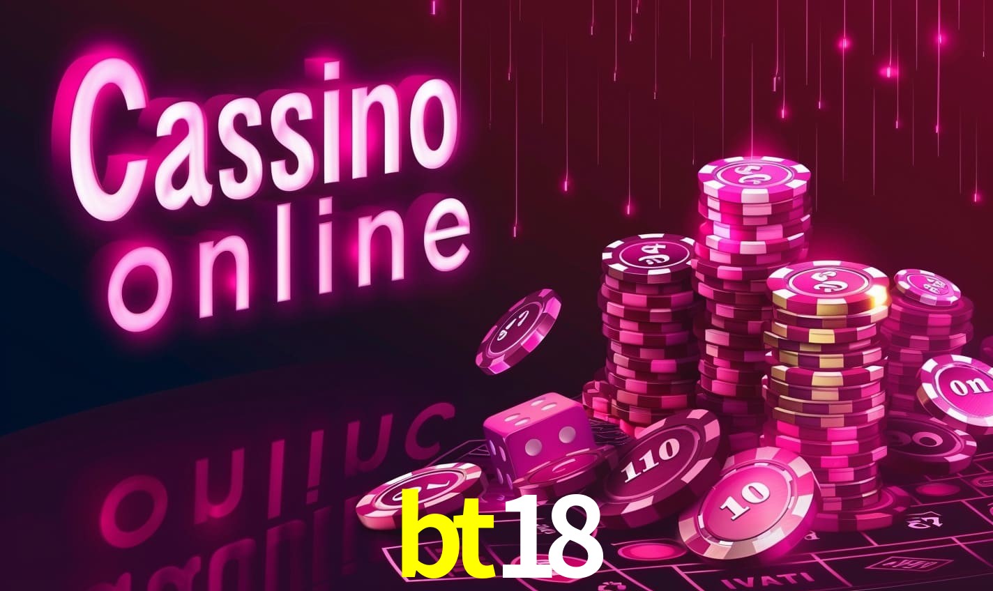 Diretório de Jogos bt18