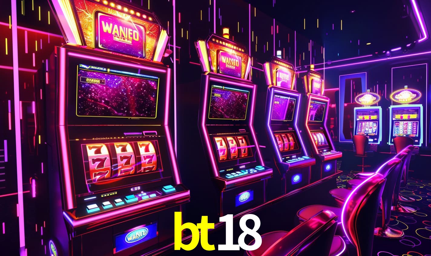 Recursos de Bônus bt18