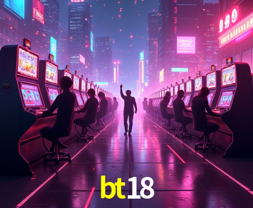 Inovações de Jogos na bt18: O Futuro das Experiências Interativas