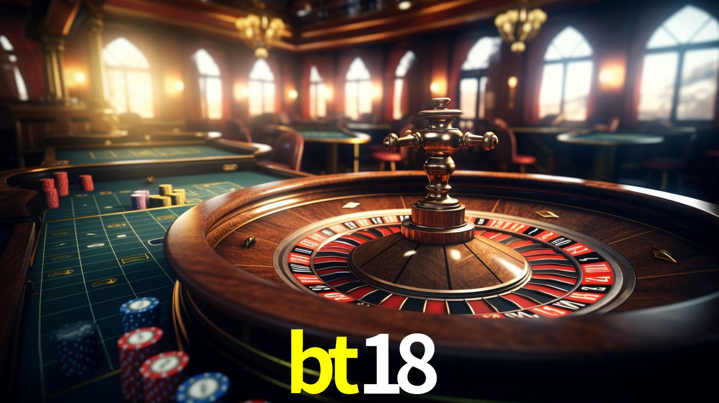 Welcome Bonus bt18
