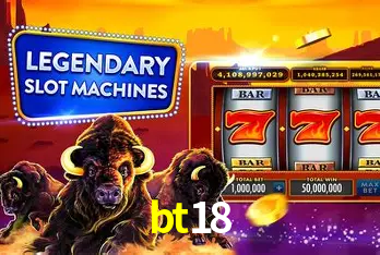 Descubra o Mundo do Cassino Online com bt18